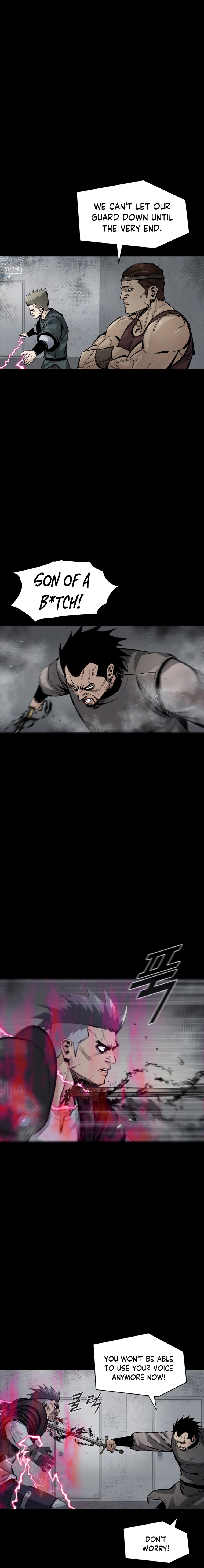 Read L.A.G (en) Manga Online