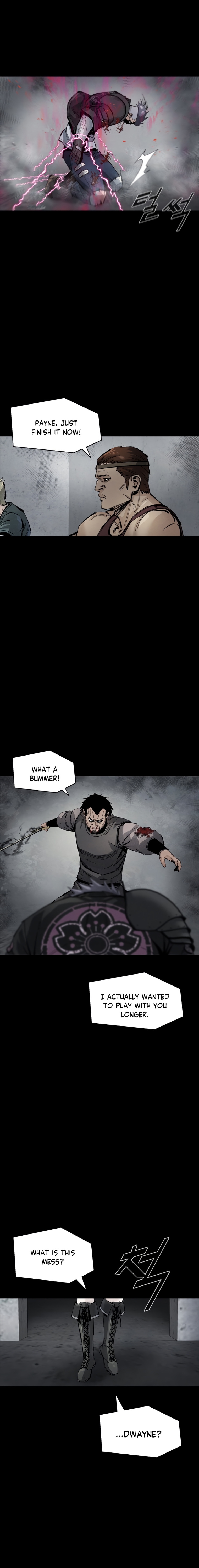 Read L.A.G (en) Manga Online