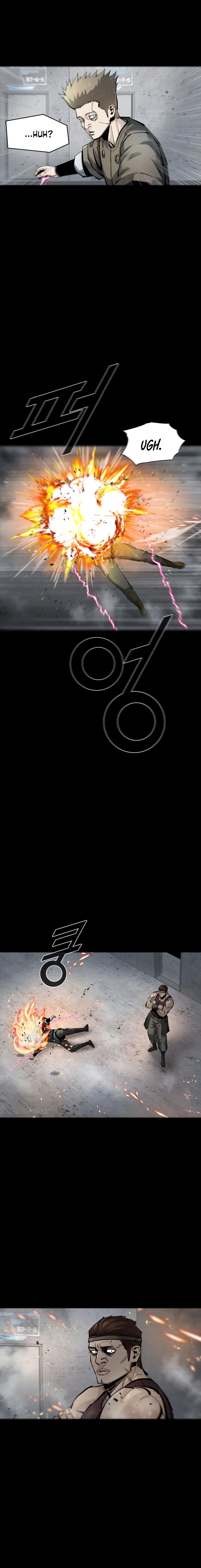 Read L.A.G (en) Manga Online