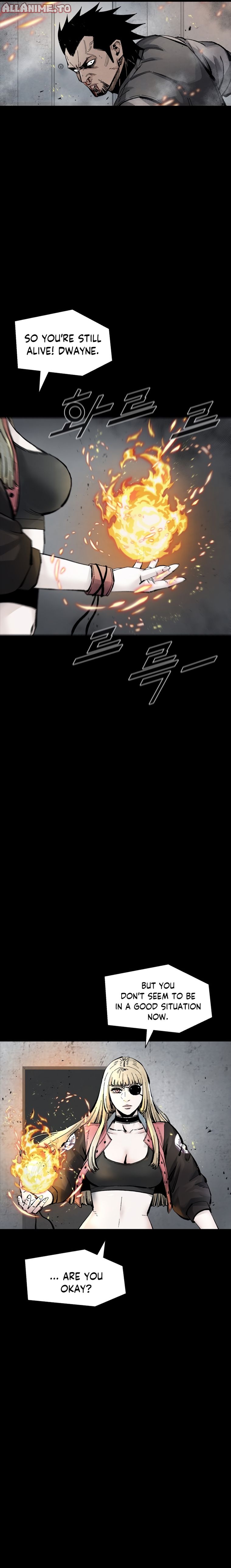 Read L.A.G (en) Manga Online