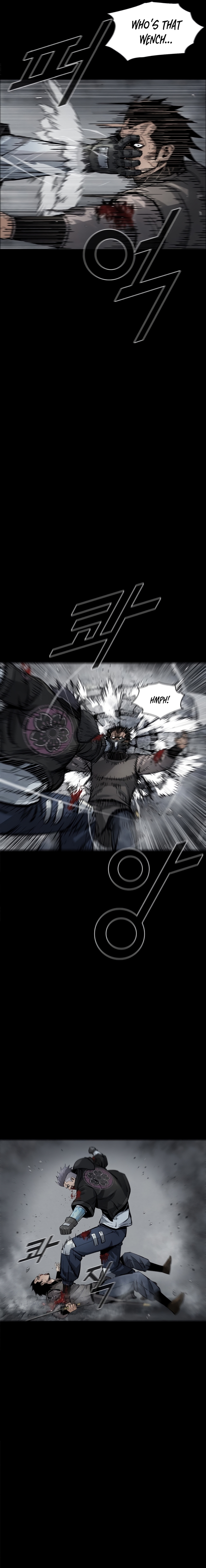 Read L.A.G (en) Manga Online