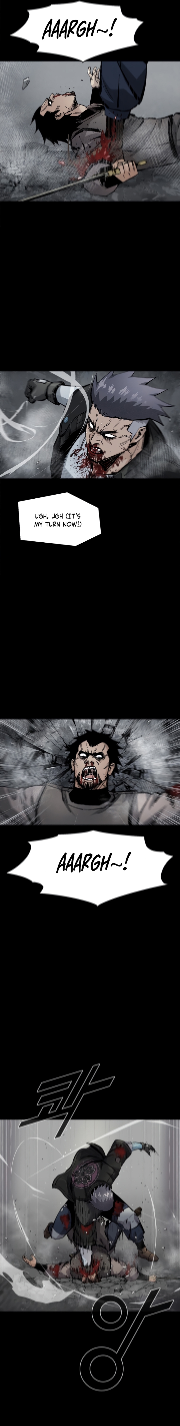 Read L.A.G (en) Manga Online