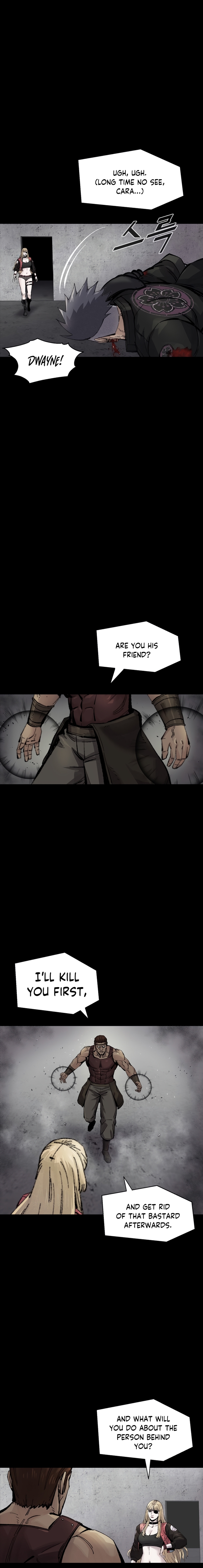 Read L.A.G (en) Manga Online