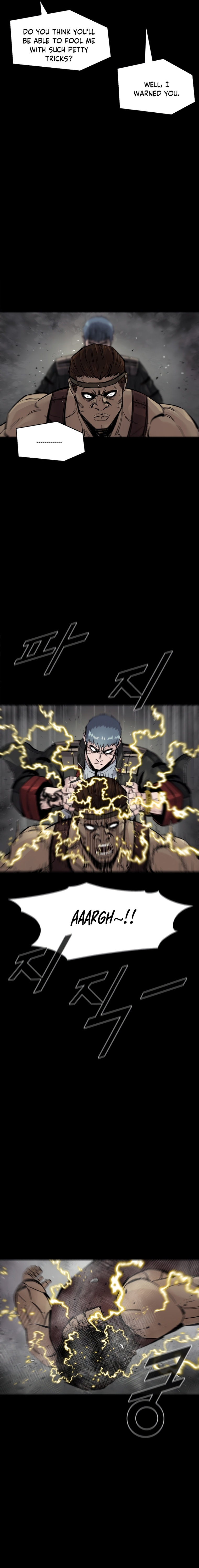 Read L.A.G (en) Manga Online