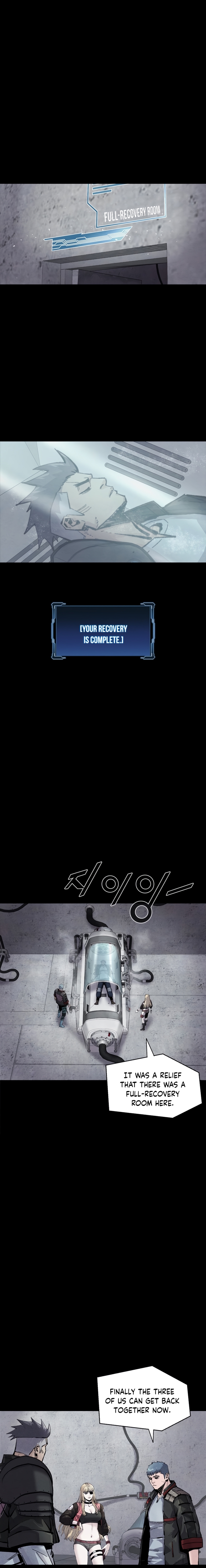 Read L.A.G (en) Manga Online