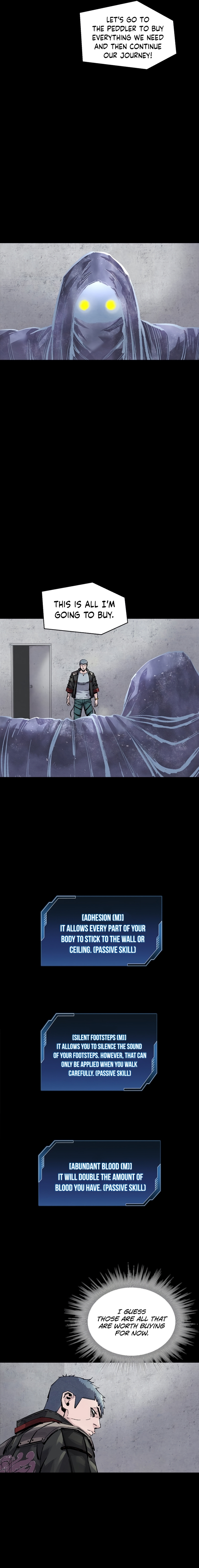 Read L.A.G (en) Manga Online