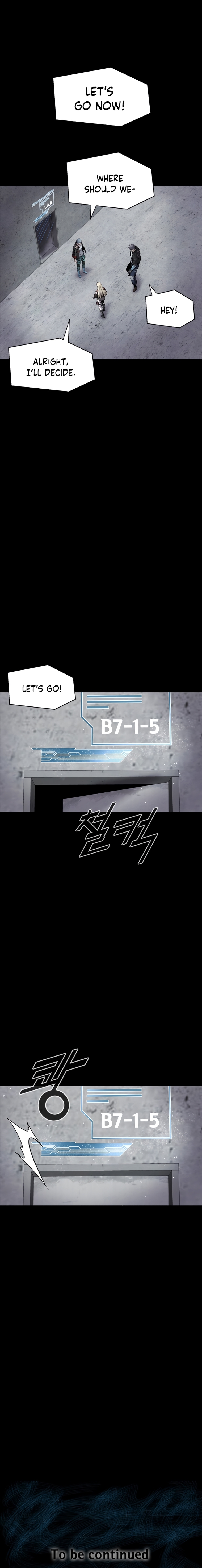 Read L.A.G (en) Manga Online