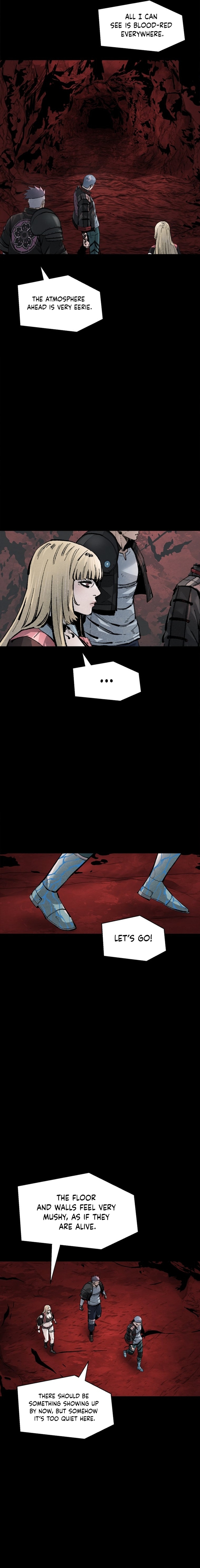 Read L.A.G (en) Manga Online