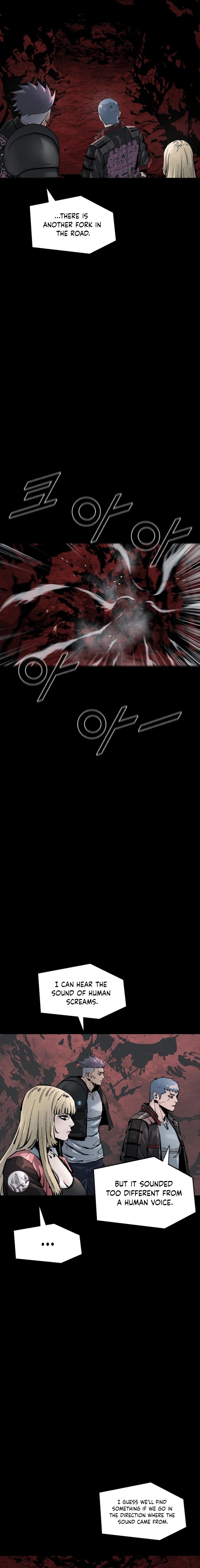 Read L.A.G (en) Manga Online