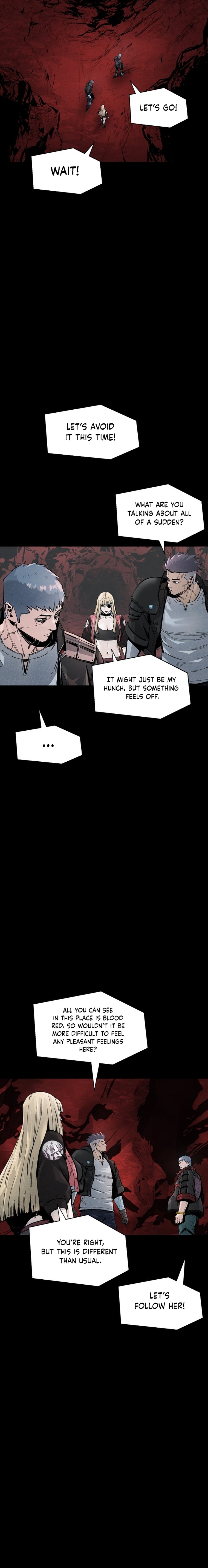 Read L.A.G (en) Manga Online