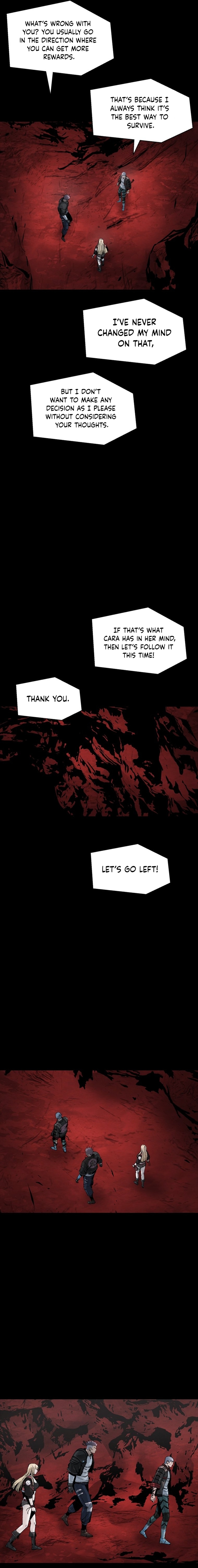 Read L.A.G (en) Manga Online