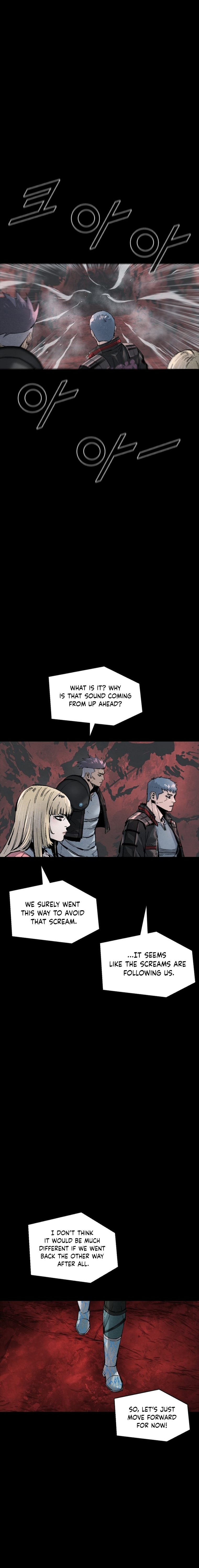 Read L.A.G (en) Manga Online