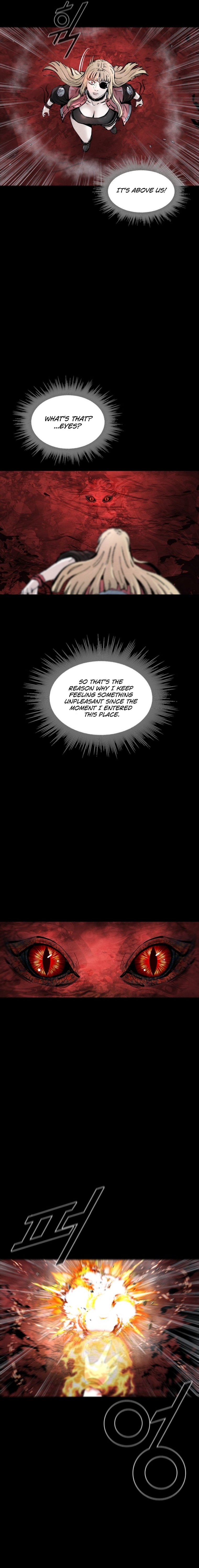 Read L.A.G (en) Manga Online