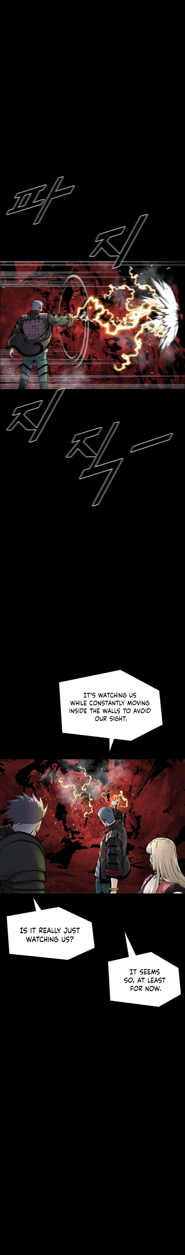 Read L.A.G (en) Manga Online