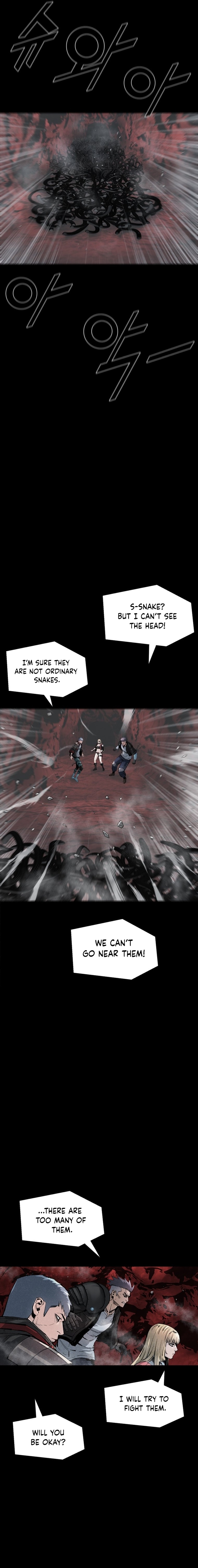 Read L.A.G (en) Manga Online