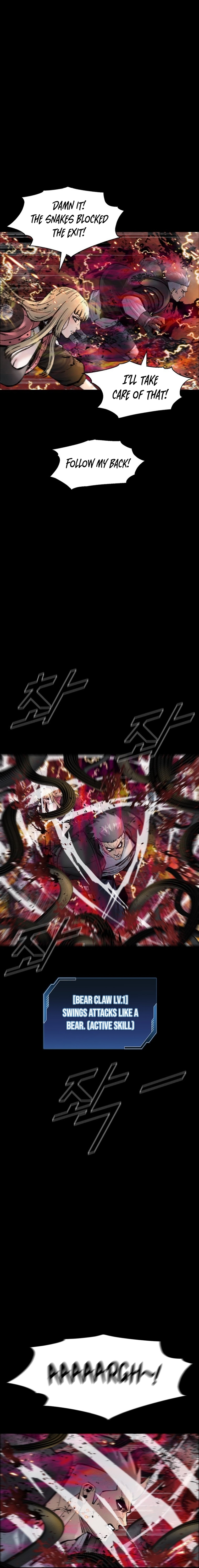 Read L.A.G (en) Manga Online