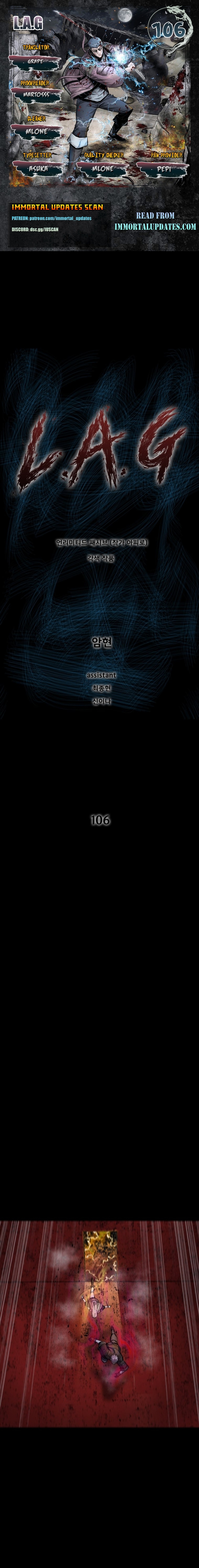 Read L.A.G (en) Manga Online