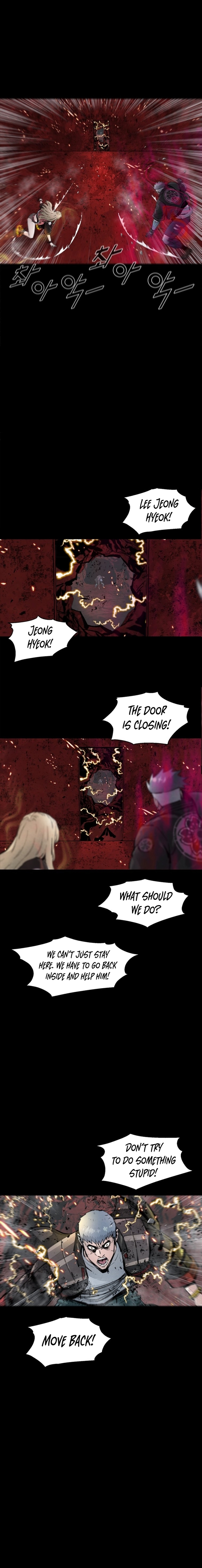 Read L.A.G (en) Manga Online