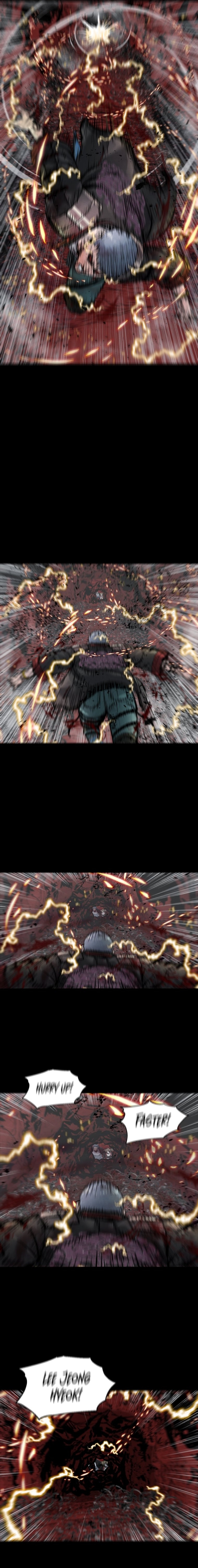 Read L.A.G (en) Manga Online