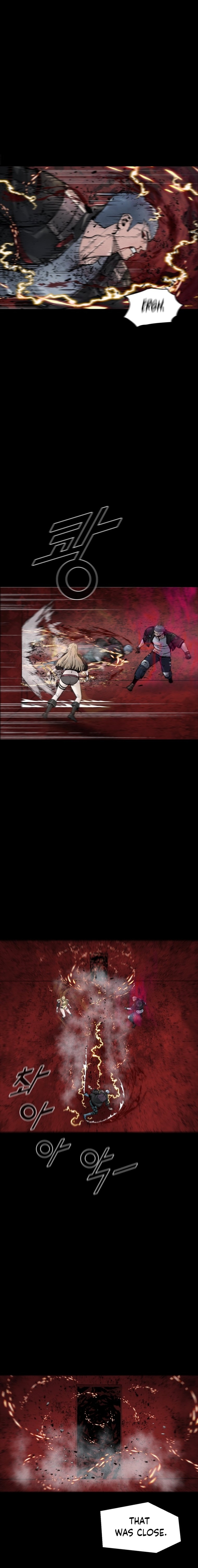 Read L.A.G (en) Manga Online