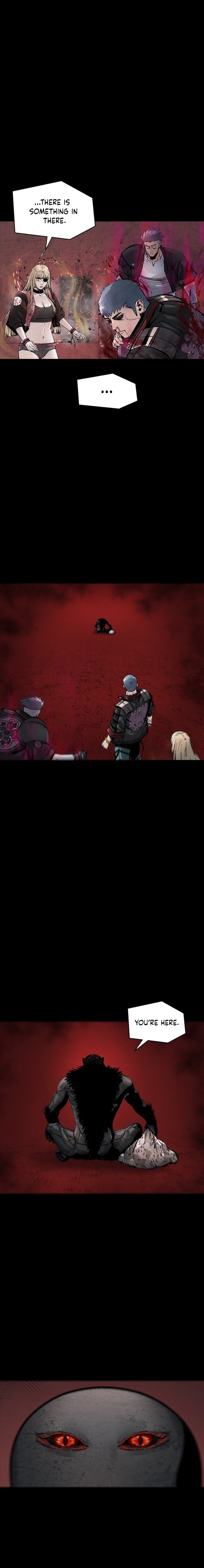 Read L.A.G (en) Manga Online