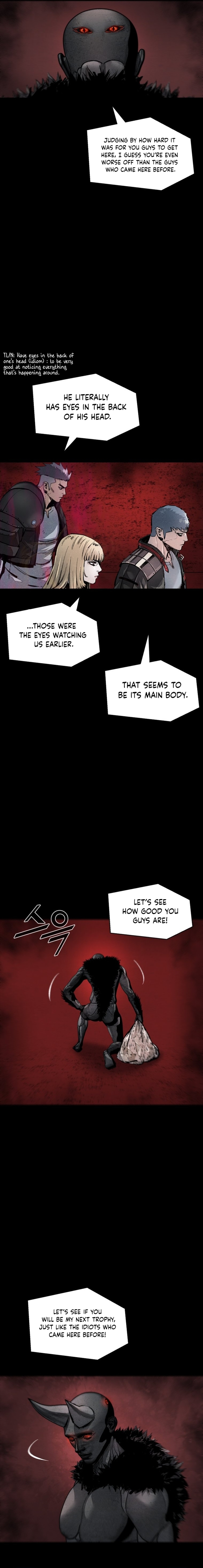 Read L.A.G (en) Manga Online