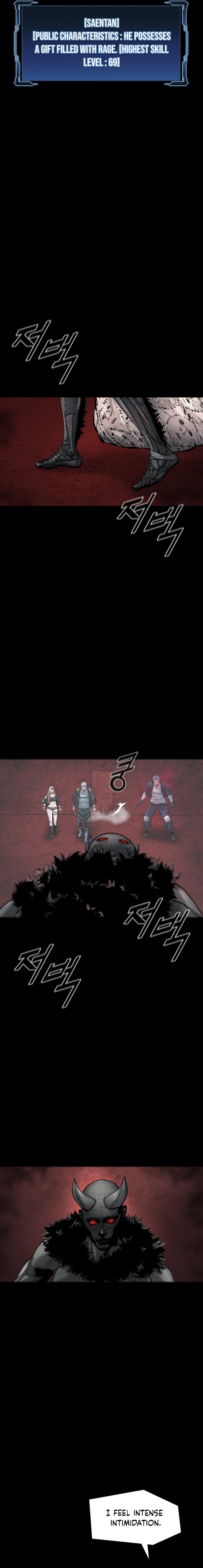 Read L.A.G (en) Manga Online