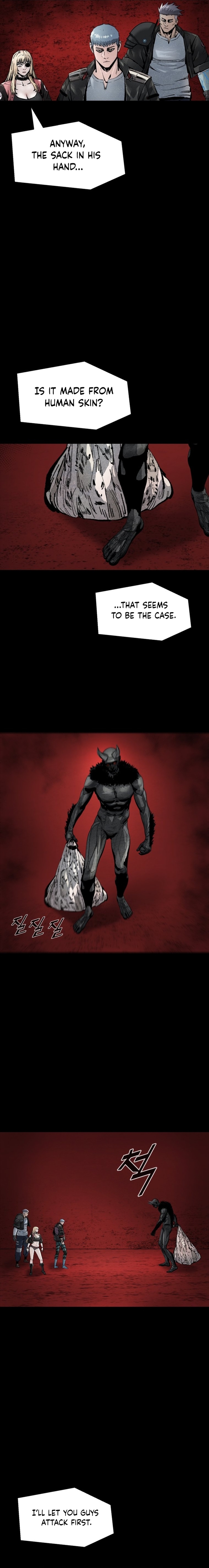 Read L.A.G (en) Manga Online