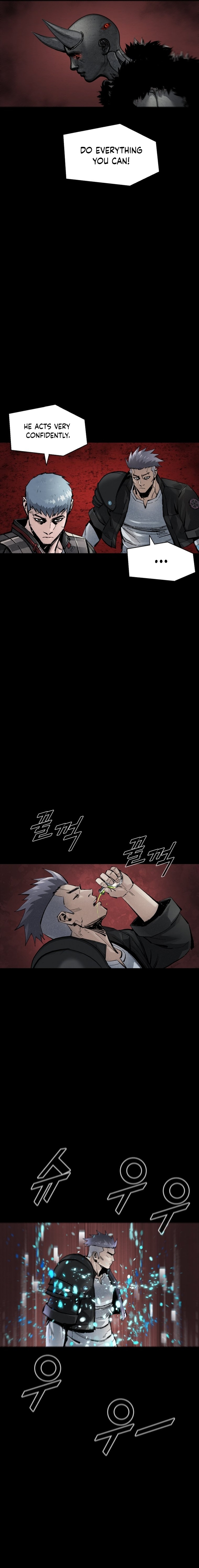 Read L.A.G (en) Manga Online