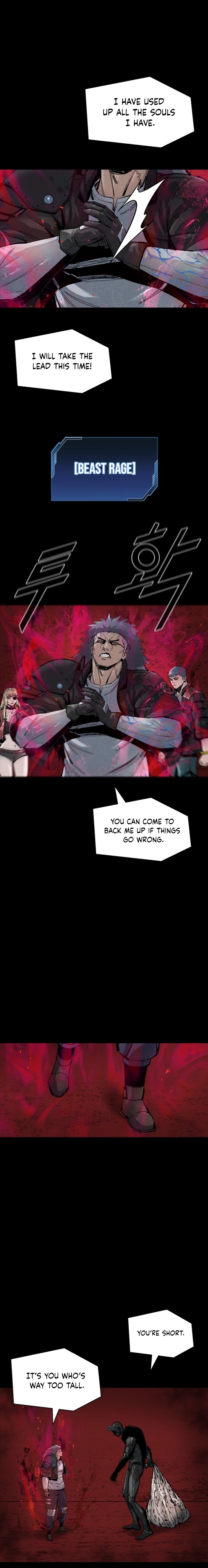 Read L.A.G (en) Manga Online