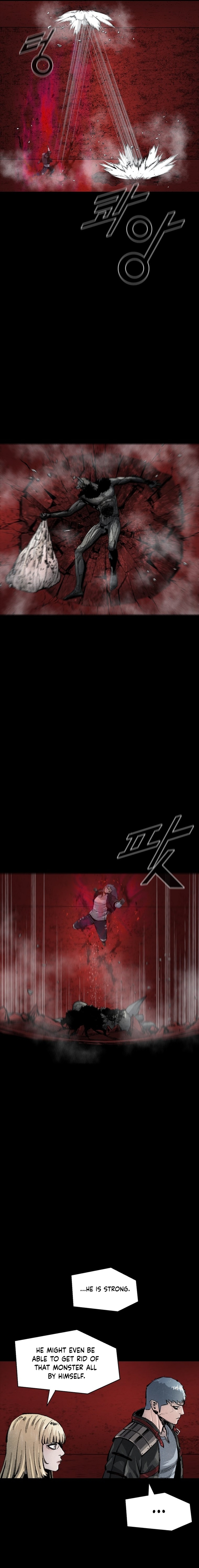 Read L.A.G (en) Manga Online