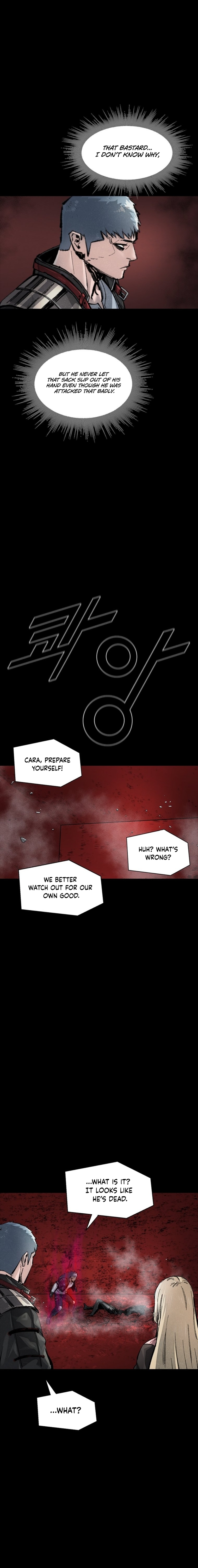 Read L.A.G (en) Manga Online