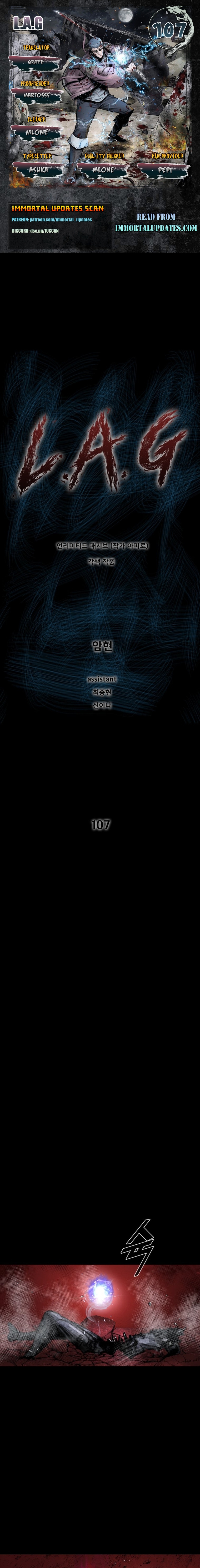 Read L.A.G (en) Manga Online