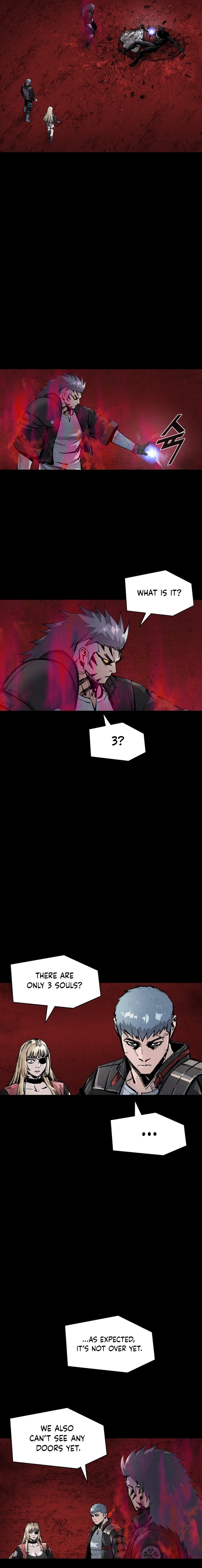 Read L.A.G (en) Manga Online