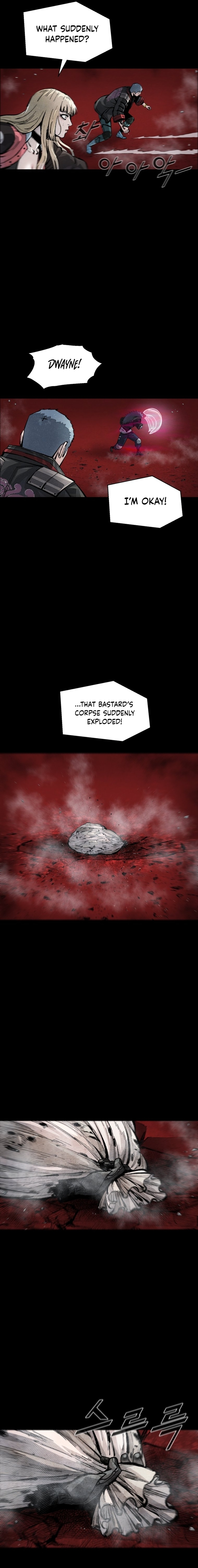 Read L.A.G (en) Manga Online