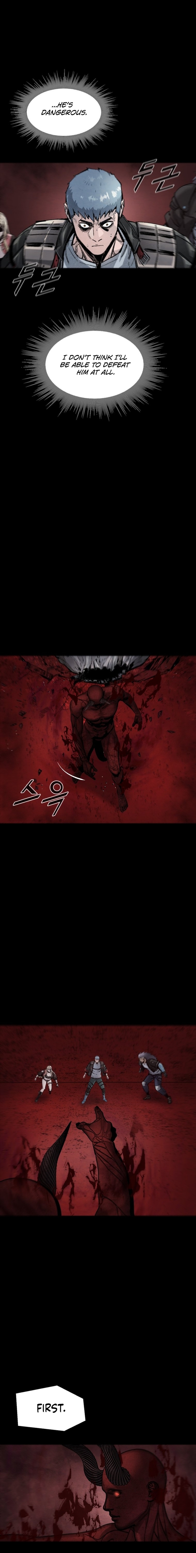 Read L.A.G (en) Manga Online