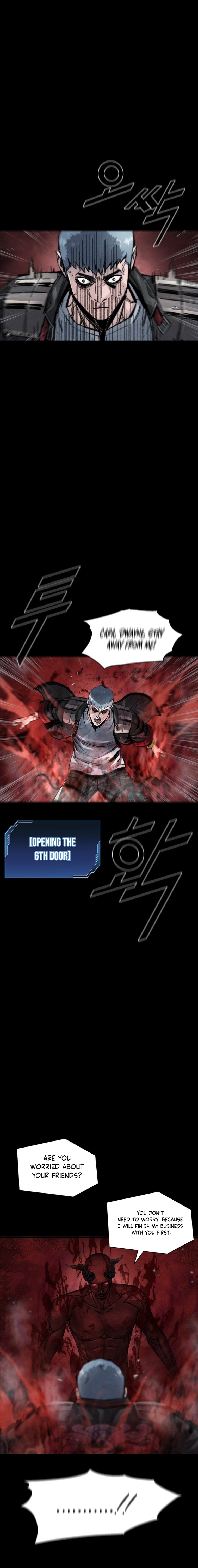 Read L.A.G (en) Manga Online