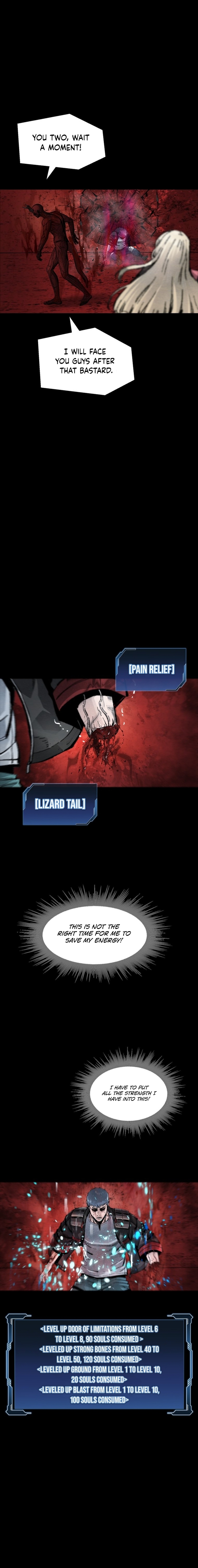 Read L.A.G (en) Manga Online