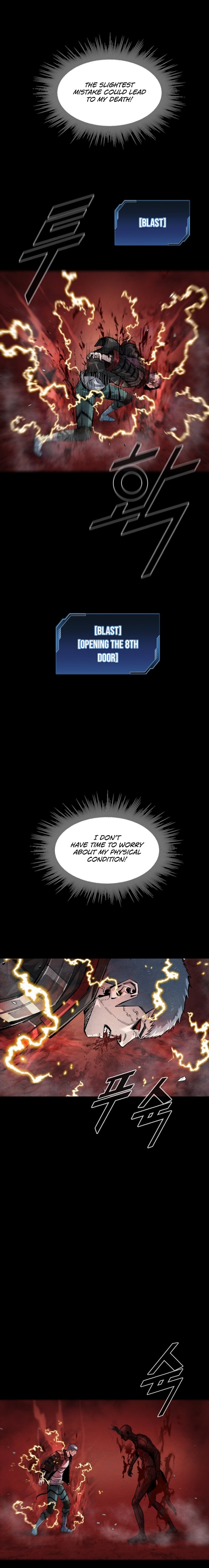 Read L.A.G (en) Manga Online