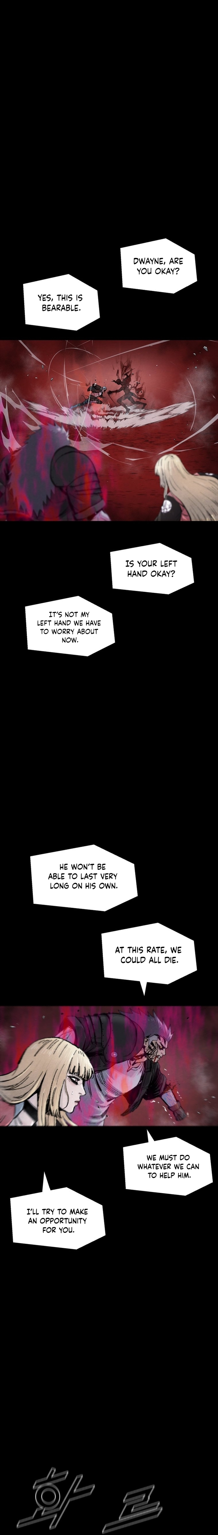 Read L.A.G (en) Manga Online