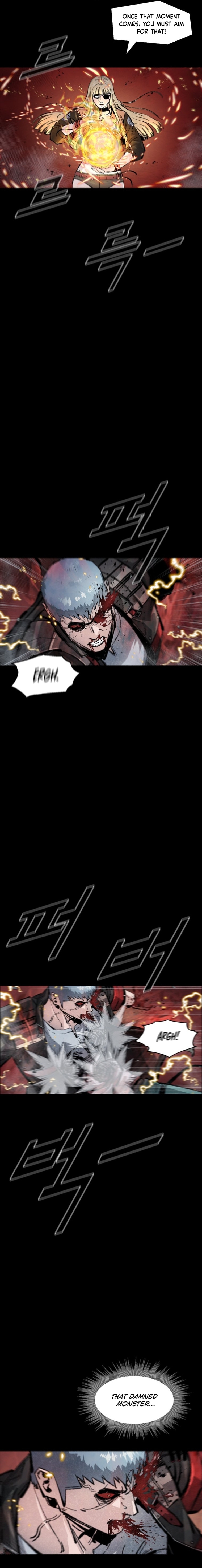 Read L.A.G (en) Manga Online