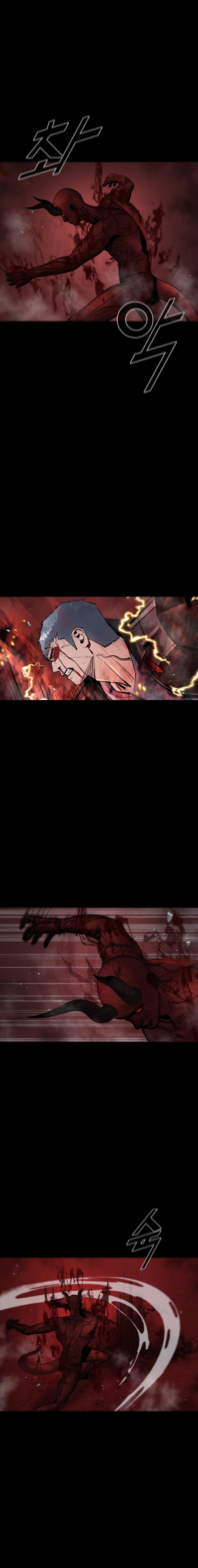 Read L.A.G (en) Manga Online