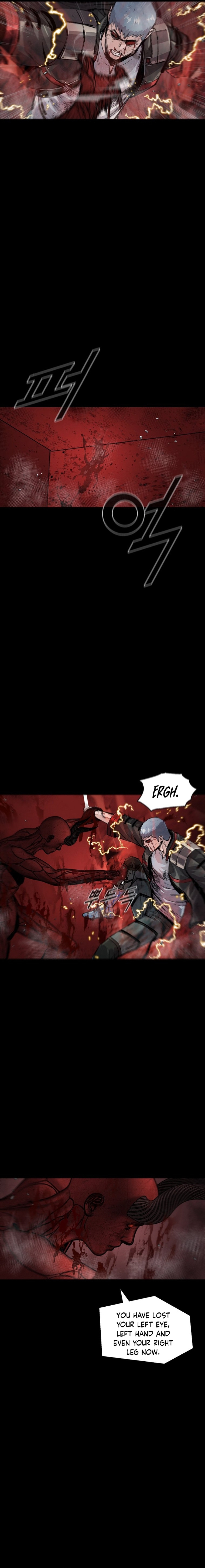 Read L.A.G (en) Manga Online