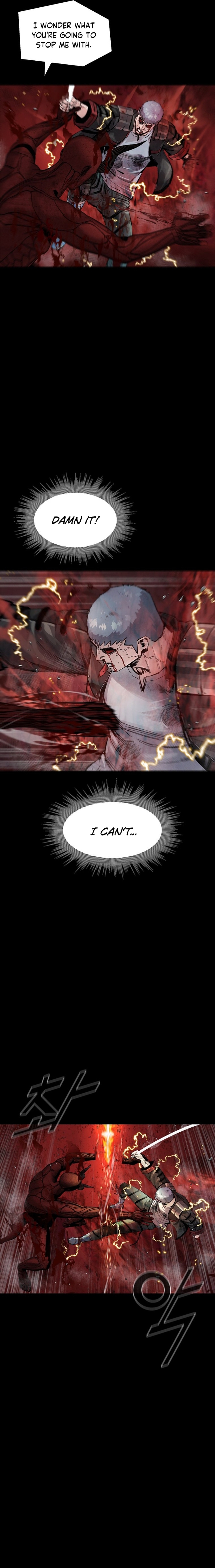 Read L.A.G (en) Manga Online