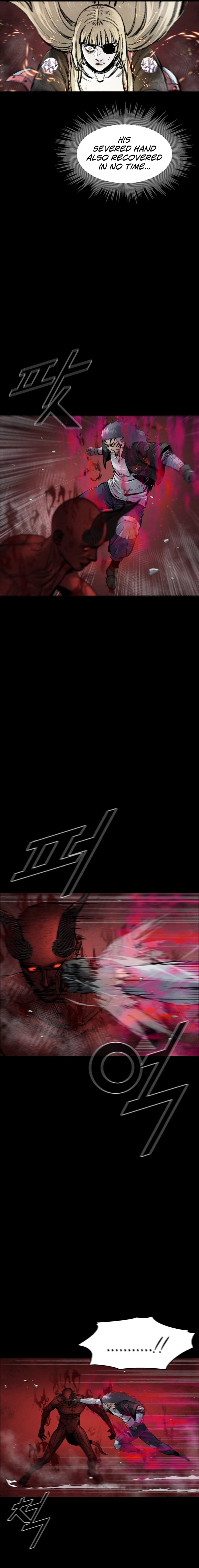 Read L.A.G (en) Manga Online