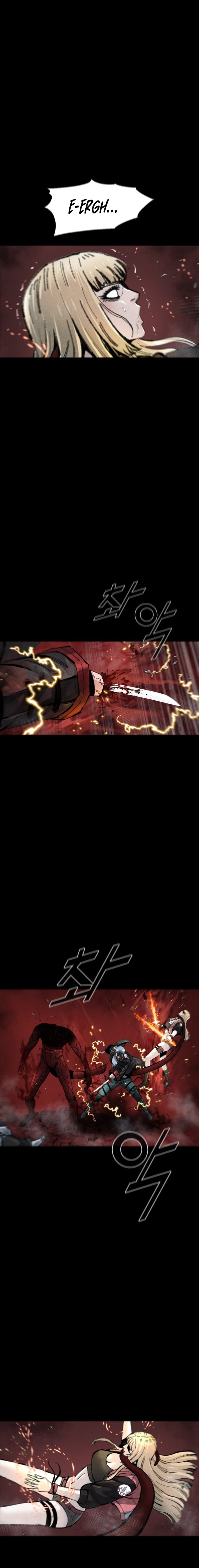 Read L.A.G (en) Manga Online