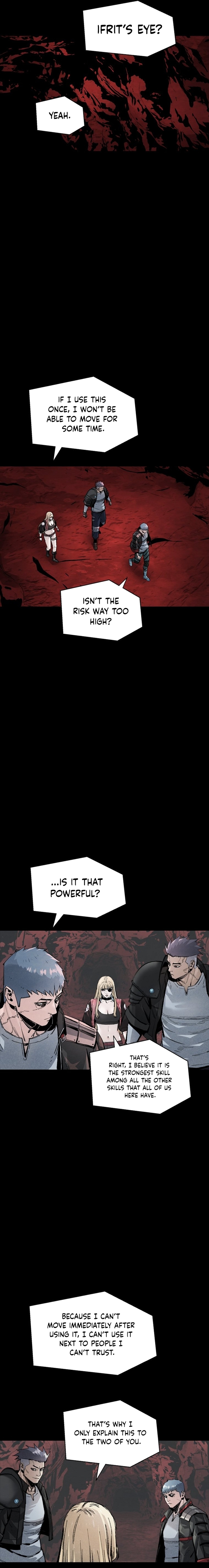 Read L.A.G (en) Manga Online