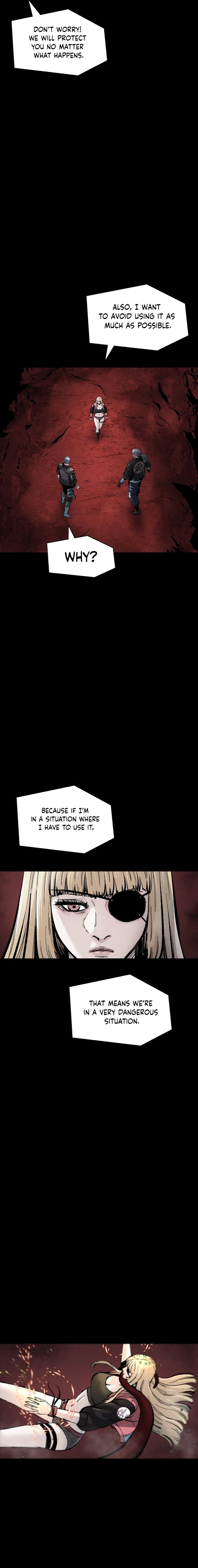 Read L.A.G (en) Manga Online