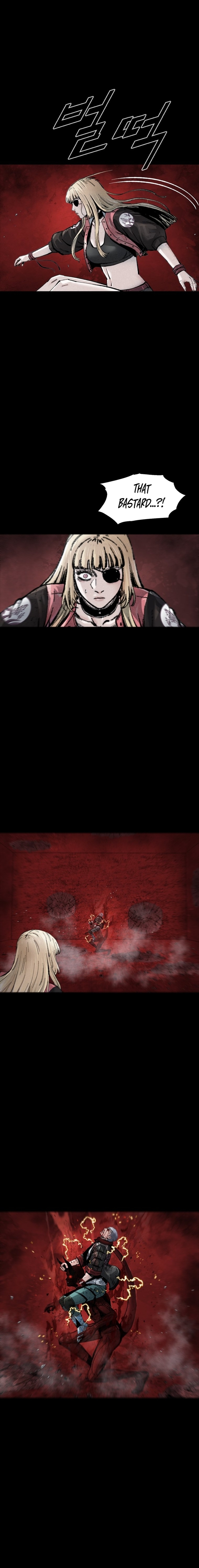 Read L.A.G (en) Manga Online