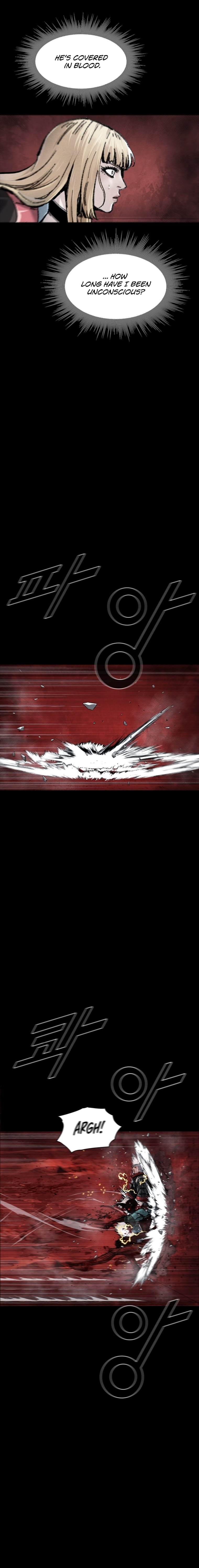 Read L.A.G (en) Manga Online